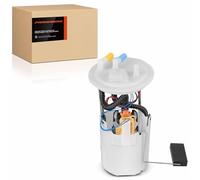 Frankberg Bomba de combustible Bomba de gasolina Unidad de Suministro de combustible Módulo Juego sin Sensor de presión 4-Polos Compatible con Viano W639 Vito Bus W639 Replace# 6394702094,A6394702094