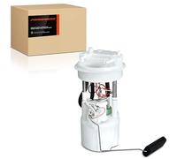 Frankberg Bomba de combustible Bomba de gasolina Unidad de Suministro de combustible Módulo Juego sin Sensor de presión 5-Polos Compatible con Punto Furgoneta/Compacto 188 Replace# 7752900,7736883