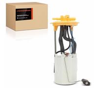 Frankberg Bomba de combustible Bomba de gasolina Unidad de Suministro de combustible Módulo Juego sin Sensor de presión 4-Polos Compatible con Sprinter 3 5-T Plataforma/Chasis Replace# 9064703194