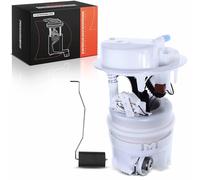 Frankberg Bomba de combustible Bomba de gasolina Unidad de Suministro de combustible Módulo Juego sin Sensor de presión 4-Polos Compatible con 307 Break 3E 307 SW 3H 806 221 Expert 224 1489083080