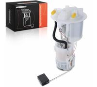 Frankberg Bomba de combustible Bomba de gasolina Unidad de Suministro de combustible Módulo Juego sin Sensor de presión 4-Polos Compatible con 108 107 C1 PM_ PN_ C1 II PA_ PS_ Replace# 1611846480