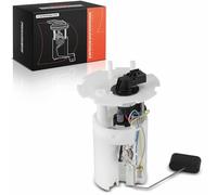 Frankberg Bomba de combustible Bomba de gasolina Unidad de Suministro de combustible Módulo Juego sin Sensor de presión 6-Polos Compatible con Lacetti J200 Nubira Nubira KLAN Lacetti KLAN 96418319