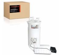 Frankberg Bomba de combustible Bomba de gasolina Unidad de Suministro de combustible Módulo Juego sin Sensor de presión 4-Polos Compatible con 106 II 1A 1C Saxo S0 S1 Replace# 9634981680,9632062880