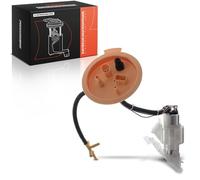 Frankberg Bomba de combustible, bomba de gasolina, unidad transportadora de combustible, juego de 6 polos, compatible con 5 Touring F11 5 F10 6 Gran Coupe F06 serie Cabriolet F12 Replace # 77276