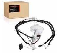 Frankberg Bomba de combustible, bomba de gasolina, unidad transportadora de combustible, juego sin unidad de bomba con sensor de presión, 5 pines, compatible con clase CLC Clase C CLK Replace # FL0279