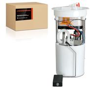 Frankberg Bomba de combustible, bomba de gasolina, unidad transportadora de combustible, módulo de 5 pines, compatible con Galaxy WA6 Mondeo IV Turnier BA7 S-Max WA6 Replace# 1506989