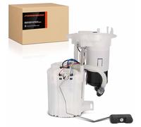 Frankberg Bomba de combustible, bomba de gasolina, unidad transportadora de combustible, módulo sin sensor de presión, 7 pines, compatible con A5 8T3 A4 8K2 B8 A4 Avant 8K5 B8 Replace# 8K0919051G