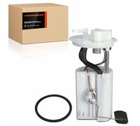 Frankberg Bomba de combustible, bomba de gasolina, unidad transportadora de combustible, módulo sin sensor de presión, 4 pines, compatible con i20 PB PBT Replace# 311101J000