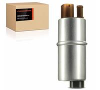 Frankberg Bomba de combustible Bomba diésel Unidad de bomba 12V sin filtro 2 Polos Compatible con Serie 3 E36 Serie 3 Compact E36 Serie 3 Touring E36 Replace# 16141182078