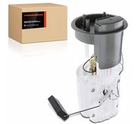 Frankberg Bomba de combustible Bomba diésel Unidad de Suministro de combustible Módulo Juego sin Sensor de presión 4-Polos Compatible con Golf IV 1J1 Fabia I Combi 6Y5 A3 8L1 Replace# 6X0919050