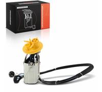 Frankberg Bomba de combustible Bomba diésel Unidad de Suministro de combustible Módulo Juego sin Sensor de presión 5-Polos Compatible con V70 II 285 S80 I 184 Replace# 1582980136,30761736