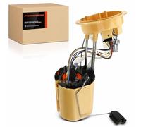 Frankberg Bomba de combustible Bomba diésel Unidad de Suministro de combustible Módulo Juego sin Sensor de presión 10-Polos Compatible con A6 Avant 4G5 4GD A6 Allroad 4GH 4GJ Replace# 4G0919050