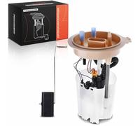 Frankberg Bomba de combustible Bomba diésel Unidad de Suministro de combustible Módulo Juego sin Sensor de presión 5-Polos Compatible con P.a.s.s.a.t Variante 3C5 P.a.s.s.a.t CC 357 Replace# 347142