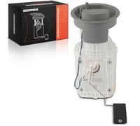 Frankberg Bomba de combustible compatible con A3 Leon Toledo II Octavia I R-o-m-s-t-e-r B-o-r-a Golf IV New Beetle 1.4L 1.9L Diesel 1997-2010 1J0919050