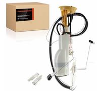 Frankberg Bomba de combustible, bomba diesel, unidad transportadora de combustible, juego de 6 pines, compatible con R.a.n.g.e R.o.v.e.r III L322 Replace# WFX000160