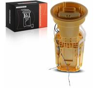 Frankberg Bomba de combustible, bomba diesel, unidad transportadora de combustible, juego de módulos sin sensor de presión, 4 pines, compatible con Transporter V Kasten 7HA 7HH 7EA 7EH Replace