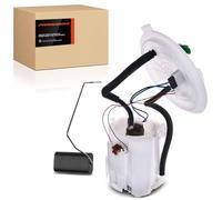 Frankberg Bomba de combustible, bomba diesel, unidad transportadora de combustible, juego de módulos sin sensor de presión, 4 pines, compatible con Zafira B A05 Zafira MK II (B) M75 Replace