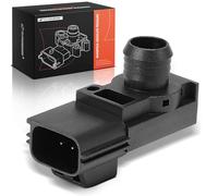 Frankberg Bomba de combustible con sensor de presión de succión de 3 pines, compatible con Durango HB Grand Caravan Journey Aspen HG Replace # 68048546AA,5179922AA