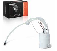 Frankberg Bomba de combustible Dieselpumpe Schlingertopf Satz sin Sensor de presión 2 Polos Compatible con R.a.n.g.e R.o.v.e.r Sport LS Replace# WGS500110