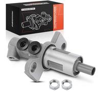 Frankberg Bomba de freno Cilindro de freno Compatible con A4 8E2 2.0L A4 Avant 8E5 1.9L A4 Avant 8E5 2.0L P.a.s.s.a.t Variante 3B6 1.9L Exeo ST 3R5 2.0L Replace# M630482