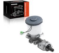 Frankberg Bomba de freno Cilindro de freno Compatible con CRX III EG EH 1.6 ESi CRX III EG EH 1.6i VTi Civic V Hatchback EG EH 1.6 VTi 16V Civic V Berlina EG EH 1.6 VTi Replace# M390044,132623