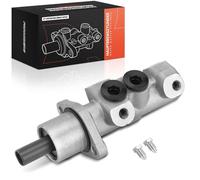 Frankberg Bomba de freno Cilindro de freno Compatible con Laguna I Grandtour K56 1.8L Safrane I B54 3.0L Laguna I Grandtour K56 2.2L ZX N2 2.0L 405 II 4B 2.0L Replace# 7701203719