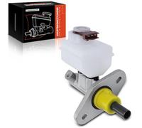 Frankberg Bomba de freno Cilindro de freno Compatible con Radiador de refrigeración por agua SJ 1.9 D AWD Vitara cabrio ET TA 1.6 Radiador de refrigeración por agua SJ 1.9 D Replace# 00000A00721