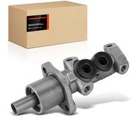 Frankberg Bomba de freno Compatible con Golf III Variante 1H5 1.9L Golf IV cabrio 1E7 2.0L Golf IV cabrio 1E7 1.6L Transporter IV Bus 70B 70C 70J 70K 7DB 7DC 7DJ 7DK 2.5L 1H1611019B