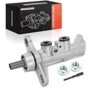 Frankberg Bomba de freno Compatible con Megan.e II BM0/1 CM0/1 1.9L Megan.e II Touring KM0/1 1.6L Scénic II JM0/1 1.6L Megan.e II Coupé-cabrio EM0/1 2.0L Grand Scénic II JM0/1 2.0L 7701207697