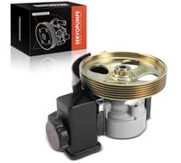 Frankberg Bomba de la dirección asistida Compatible con 206+ 2L 2M 206 CC 2D 206 Compacto 2A/C Xsara Picasso N68 Berlingo/Berlingo First MPV GFK GJK MF Replace# 4007.V5