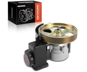 Frankberg Bomba de la dirección asistida Compatible con 206+ 2L 2M 206 CC 2D 206 Compacto 2A/C Xsara Picasso N68 Berlingo/Berlingo First MPV GFK GJK MF Replace# 4007.V5
