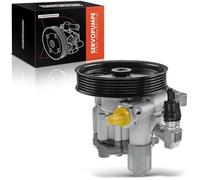 Frankberg Bomba de la dirección asistida Compatible con Clase E W211 E 55 AM.G Compresor E 280 4mati.c E 280 E 320 4mati.c E 350 CGI E 350 E 350 4mati.c CLS C219 CLS 350 Clase E T-Model 0054661401