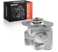 Frankberg Bomba de la dirección asistida Compatible con Ducato Furgoneta 250 Ducato Bus 250 Ducato Plataforma/Chasis 250 Jumper Bus Daily IV Furgoneta Replace# 4007SF