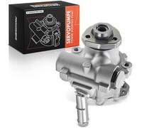Frankberg Bomba de la dirección asistida Compatible con Golf IV 1J1 L.u.p.o 6E1 6X1 A3 8L1 Golf IV Variante 1J5 S.h.a.r.a.n 7M6 7M8 7M9 Replace# 1J0422152G