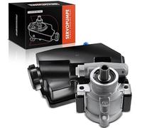 Frankberg Bomba de la dirección asistida Compatible con Grand Cherokee I ZG ZJ 4.0i 4x4 4.0 Laredo 5.2 4x4 5.9i 4x4 5.2i 4x4 5.2 5.2 Liconed 4x4 1991-1999 Replace#