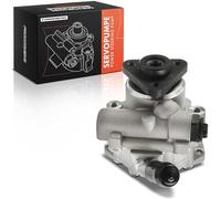 Frankberg Bomba de la dirección asistida Compatible con Serie 1 E87 118d 120d Serie 3 Touring E91 318d 320d Serie 3 E90 318d 320d Replace# 32414029151,32416768155