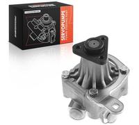 Frankberg Bomba de la dirección asistida Compatible con Serie 3 cabrio E30 Serie 3 E30 Serie 5 E28 Serie 3 Touring E30 Serie 6 E24 Replace# 32411127046
