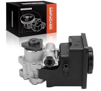 Frankberg Bomba de la dirección asistida Compatible con Serie 3 Touring E46 Serie 5 Touring E61 Serie 5 E60 Serie 3 E46 X3 E83 Replace#