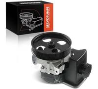 Frankberg Bomba de la dirección asistida Compatible con SLK R171 Clase CLC CL203 Clase E W211 Clase C T-Model S203 Clase C W204 Replace# 0034664301