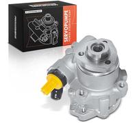 Frankberg Bomba de la dirección asistida Compatible con Transporter IV Bus 70B 70C 70J 70K 7DB 7DC 7DJ 7DK 2.5 TDI 2.5 TDI Syncr.o 2.5 Syncr.o 2.5 2.4 D 2.4 D Syncr.o 1990-2003 074145157C,7D0422155