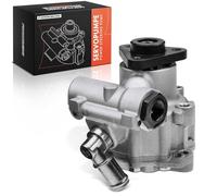 Frankberg Bomba de servo Dirección hidráulica Compatible con Serie 3 E46 320 Serie 3 cabrio E46 320 Serie 3 Coupé E46 320 Ci Serie 3 Touring E46 320 Replace# 32411094962