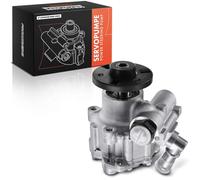 Frankberg Bomba Hidráulica de Dirección Asistida Compatible con 5er E60 525 528 530 3.0L 2006-2009 5er Touring E61 530 3.0L 2006-2007 Sustituir# 32416777321