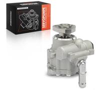 Frankberg Bomba Hidráulica de Dirección Asistida Compatible con A3 8L1 1.6L 1.8L 1996-2003 Ibiza II 6K1 1.0L-2.0L 1993-2002 Cordoba 6K1 6K2 1.0L-2.0L 1993-2002 Sustituir# 1J0422154J