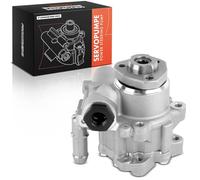 Frankberg Bomba Hidráulica de Dirección Asistida Compatible con A3 8L1 1.8L 1.9L 1996-2003 Leon 1M1 1.9L 1999-2006 O.c.t.a.v.i.a I 1U2 1U5 1.9L 2.0L 1996-2010 Sustituir# 1J0422154X