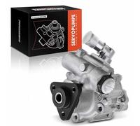 Frankberg Bomba Hidráulica de Dirección Asistida Compatible con A4 8E2 B6 8EC B7 2000-2008 A4 Avant 8E5 B6 8ED B7 2001-2008 1.9L-2.0L Exeo 3R2 3R5 2.0L 2008-2018 Sustituir# 8E0145155N