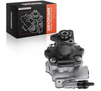 Frankberg Bomba Hidráulica de Dirección Asistida Compatible con A4 8K2 B8 2.0L 2007-2012 A4 Allroad 8KH B8 2.0L 2009-2012 A4 Avant 8K5 B8 2.0L 2008-2012 Sustituir# 8K0145154B