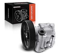 Frankberg Bomba Hidráulica de Dirección Asistida Compatible con Evasion 22 U6 1.9L 2.1L 1995-2002 Jumpy U6U BS BT BY BZ 1.9L 1995-2003 Scudo 220 1.6L-2.0L 1996-2006 Diesel Sustituir# 4007CW