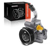 Frankberg Bomba Hidráulica de Dirección Asistida Compatible con Fiesta V JH JD 1.25L-1.6L 2002-2008 Fusion JU 1.25L-1.6L 2002-2008 2 DY 1.2L-1.6L 2003-2007 Sustituir# 1357617