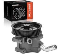 Frankberg Bomba Hidráulica de Dirección Asistida Compatible con Focus DAW DBW DFW 1.4L 1.6L 1998-2002 Focus Turnier DNW 1.4L 1.6L 1999-2002 Sustituir# JPR187