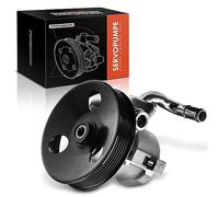 Frankberg Bomba Hidráulica de Dirección Asistida Compatible con Lacetti J200 1.6L 1.8L Gasolina 2005-2013 Nubira KLAN 1.6L 1.8L Gasolina 2003-2005 Sustituir# 95977412